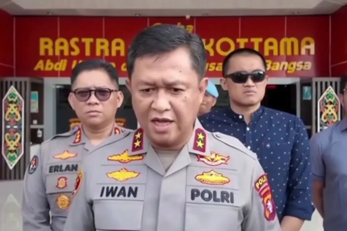 Respon Kapolda Kalteng soal penyegelan pabrik oleh ormas GRIB Jaya. (Sumber: tangkapan layar Instagram Polda Kalteng.)