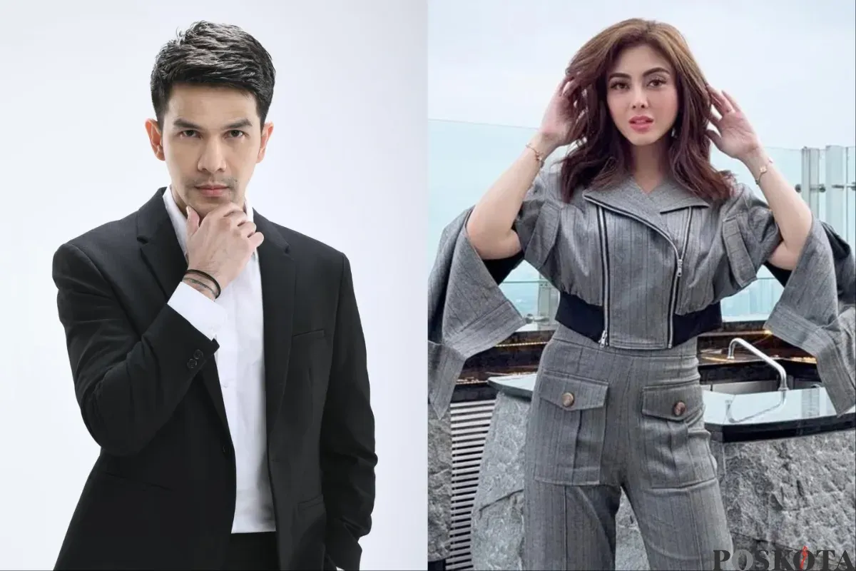 Jonathan Frizzy Jadi Tersangka Kasus Vape Obat Keras, Dhena Devanka Unggah Kata-kata Menohok (Sumber: Instagram/dhenaaldhaliadevanka dan ijonkfrizzy)