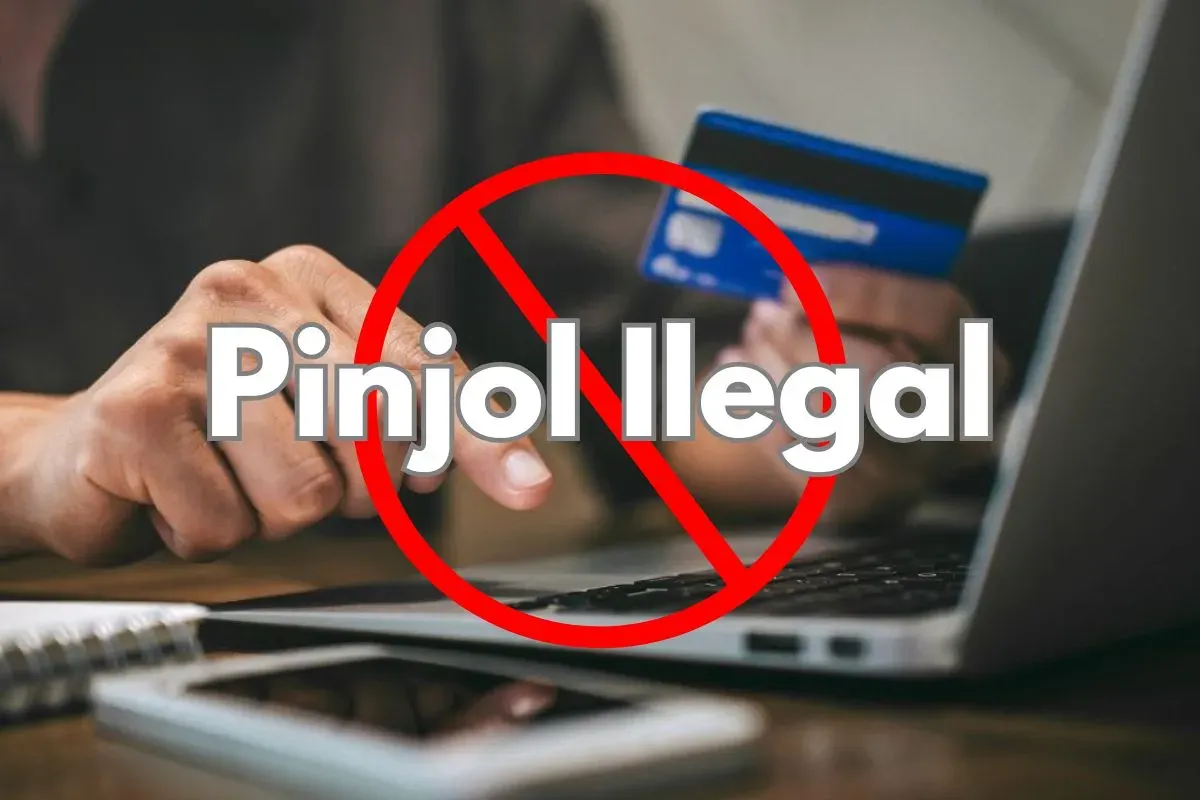 Berikut inci ciri-ciri pinjol ilegal. (Sumber: Poskota/Syania Nurul Lita Baikuni)