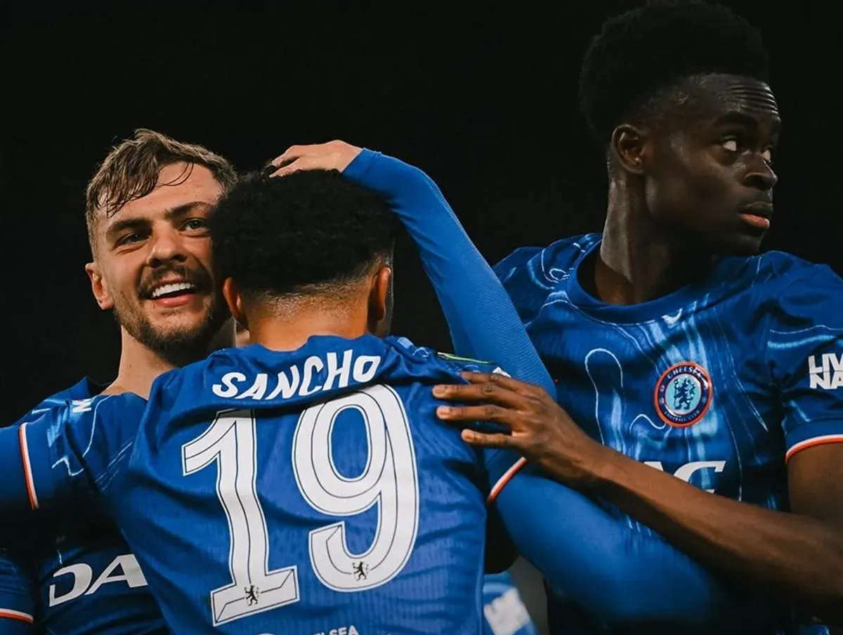 Jadwal pertandingan babak Semifinal Piala Dunia Antarklub 2025 (Sumber: Instagram/@chelseafc)