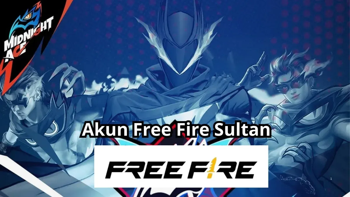 24 akun FF sultan gratis terbaru hari ini Selasa, 27 Mei 2025. (Garena)