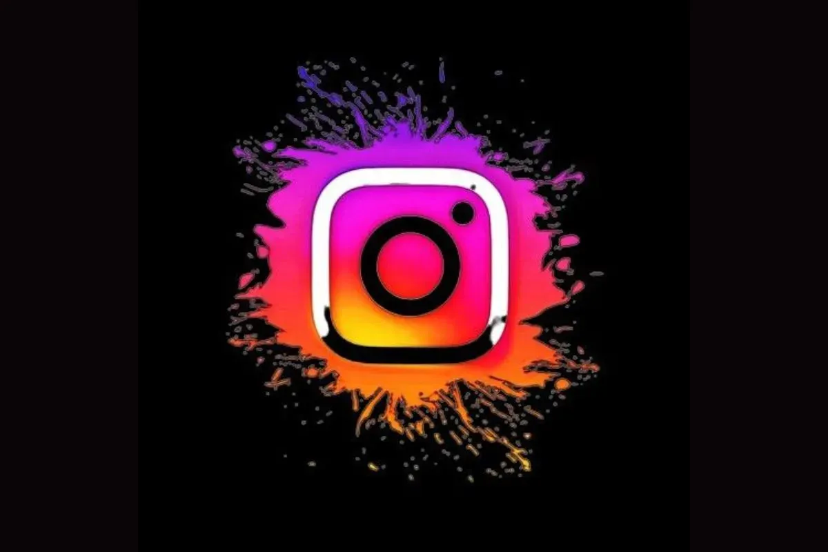 Logo instagram (Sumber: Pinterst/anandshelapur)
