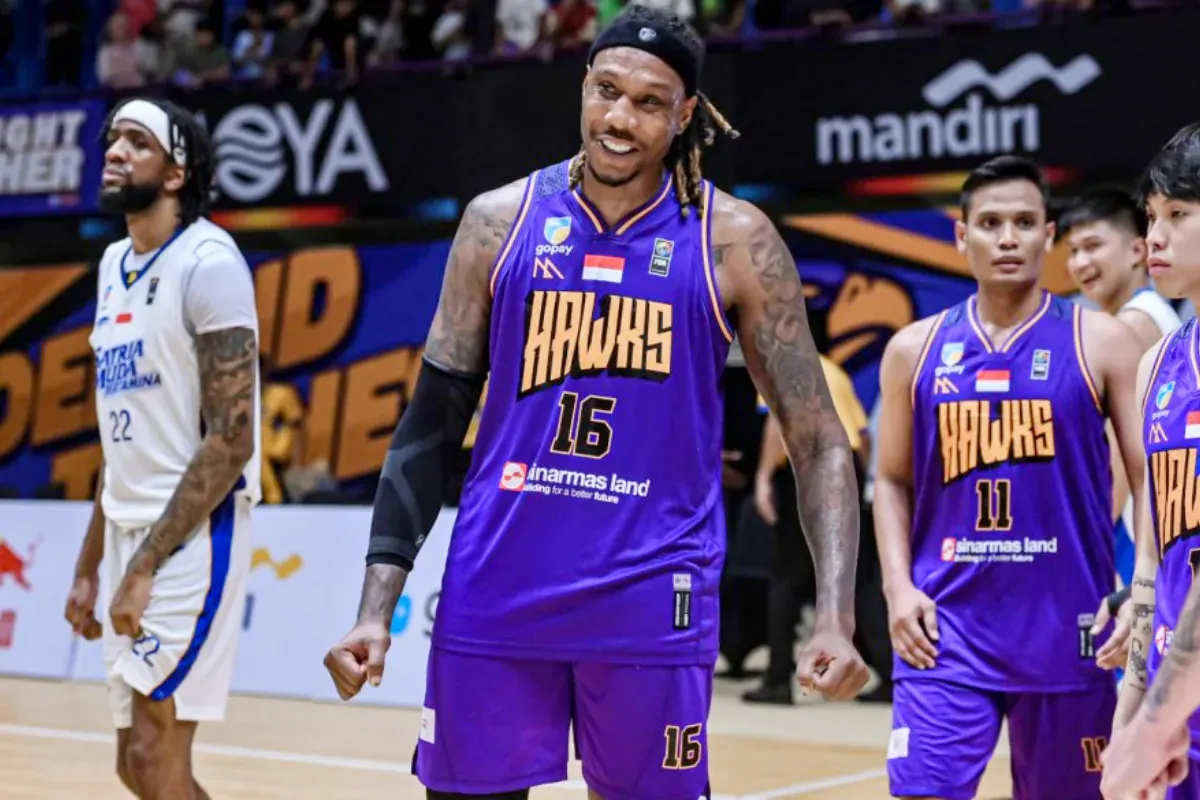 Potret pebasket Jarred Shaw yang terancam pidana seumur hidup atau pidana mati karena terlibat kasus narkoba permen ganja. (Sumber: IBL)