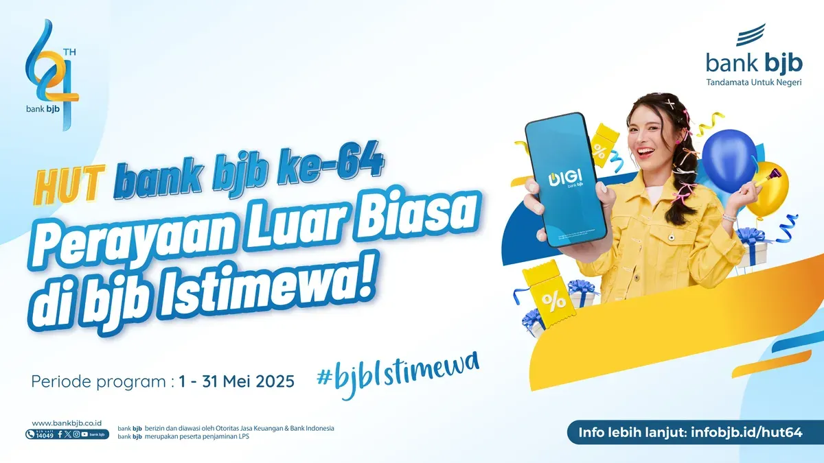bank bjb (Foto: dok bank bjb)