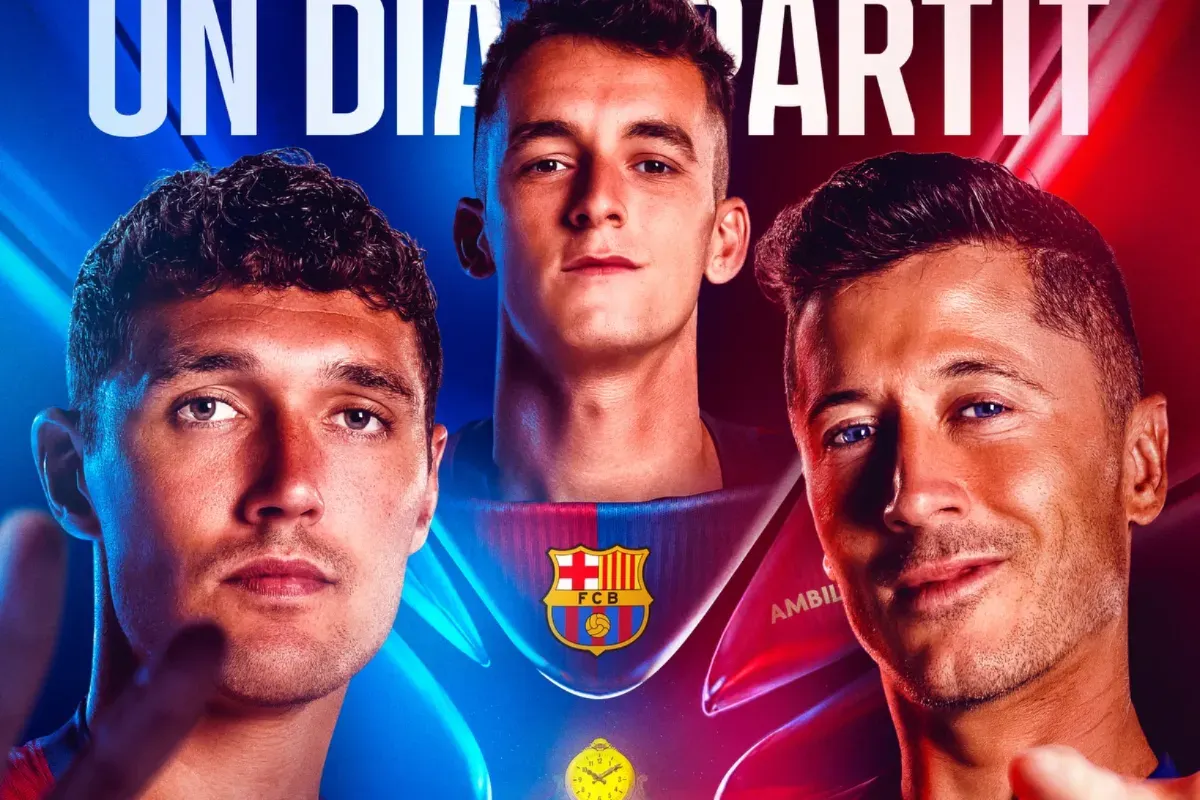 Link live streaming Barcelona vs Villarreal kick-off pukul 00.00 WIB pada Senin, 19 Mei 2025. (Sumber: Instagram/@FCBarcelona)