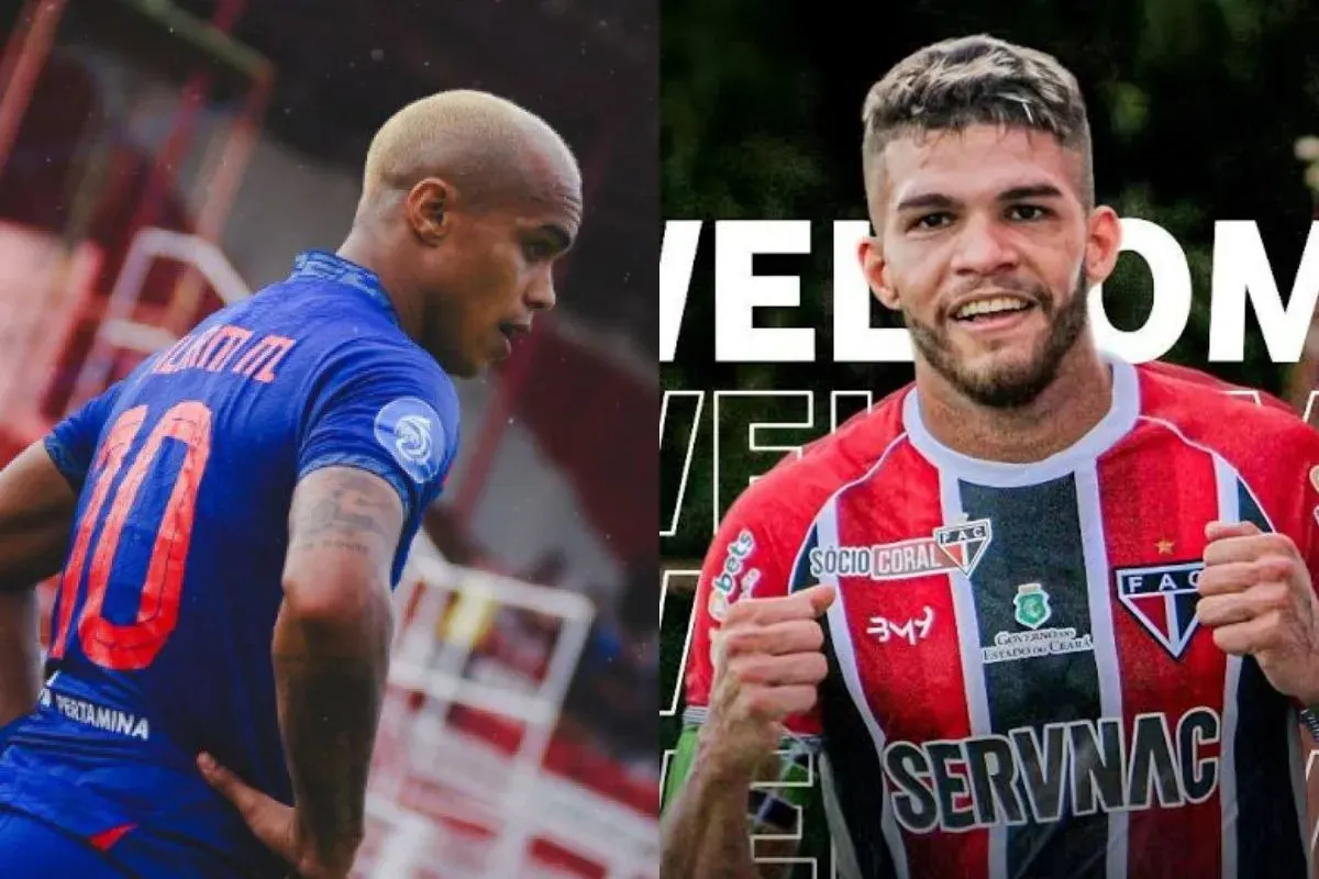 2 playmaker asal Brazil masuk radar perburuan Persib, jadi pengganti Tyronne del Pino? (Sumber: Instagram)