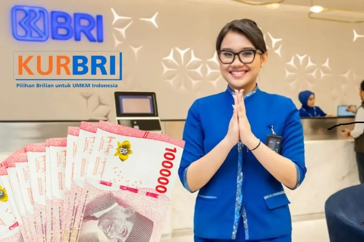 Cek Simulasi Angsuran Pinjaman Rp100 Juta KUR BRI 2025! Simak Syarat dan Cara Daftarnya (BRI)