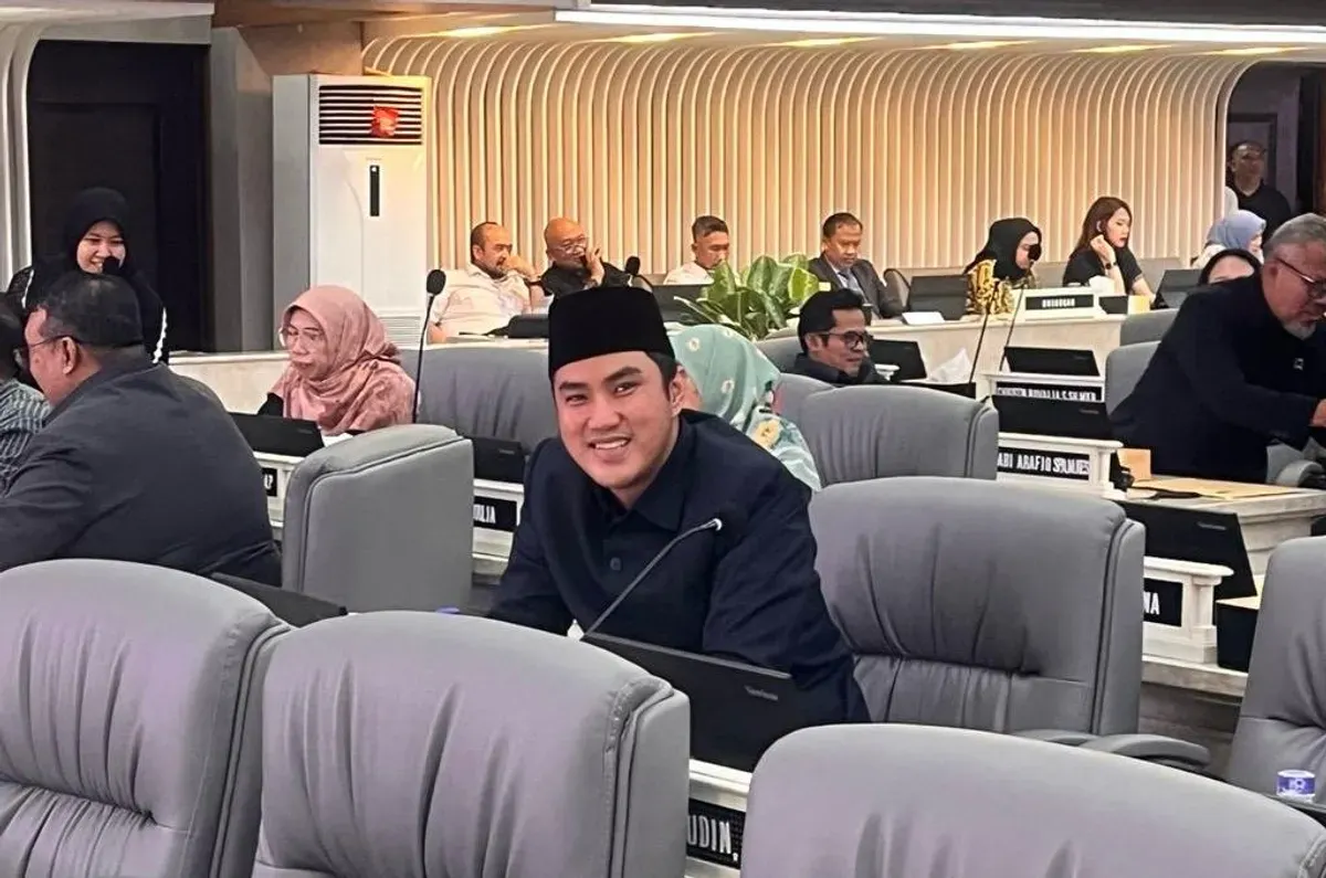 Anggota Komisi IV DPRD Provinsi Jawa Barat, H. Abdul Karim.