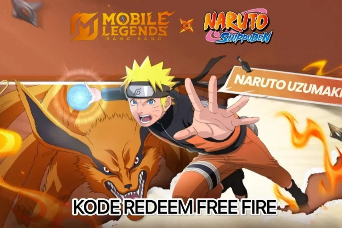 MLBB x Naruto. (Sumber: (IG ML)