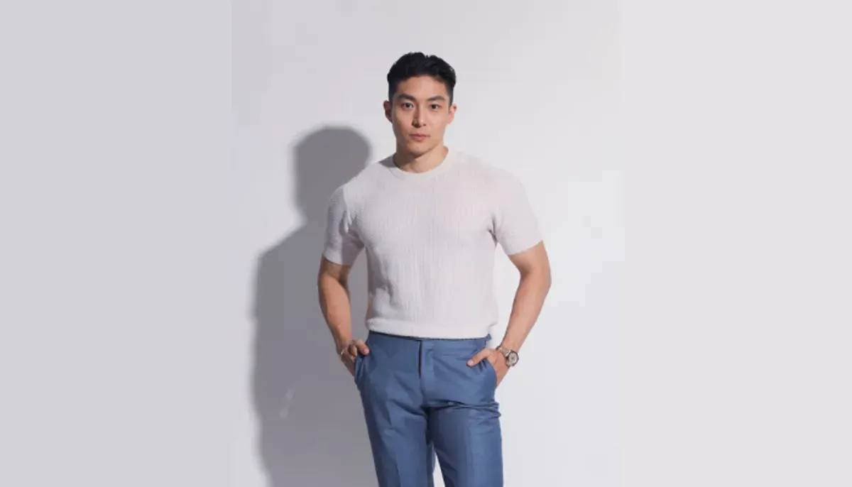 Pacar Sarwendah Tan, Giorgio Antonio Chandra yang tengah menjadi sorotan karena klaim mengenai jabatan Chief Executive Officer (CEO) (Sumber: Instagram/@giorgioantonioc)