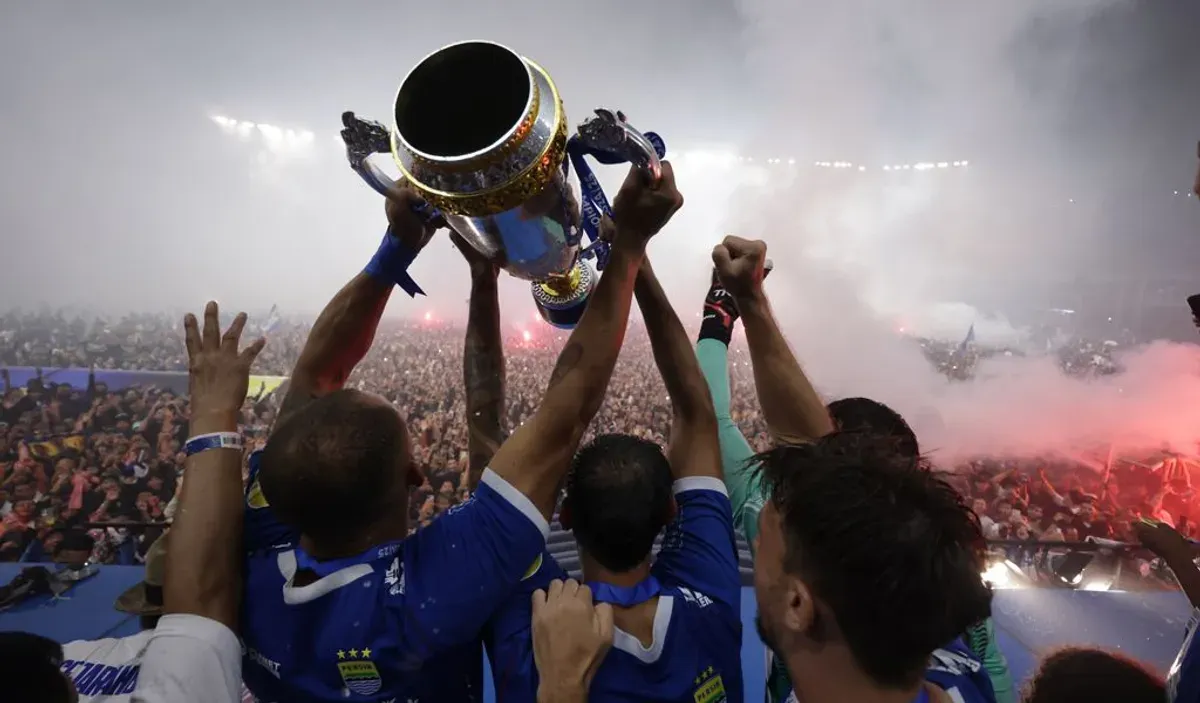 Minggu 25 Mei 2025: Jalur Konvoi Persib Bandung Ditutup Sementara, Ini Lokasi dan Jamnya. (Sumber: Dok/Persib)