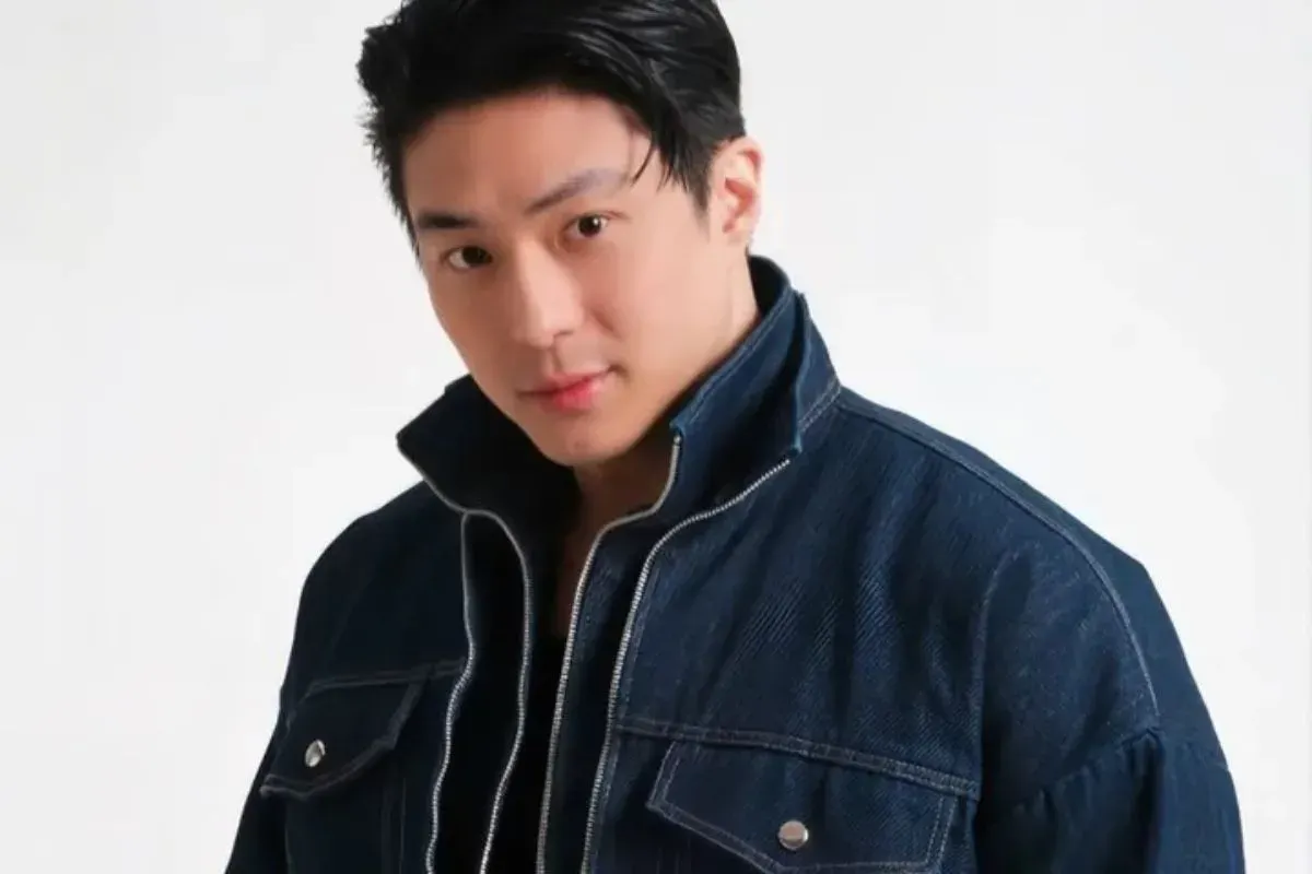 Profil singkat Giorgio Antonio yang dikabarkan dekat dengan Sarwendah. (Sumber: Instagram)