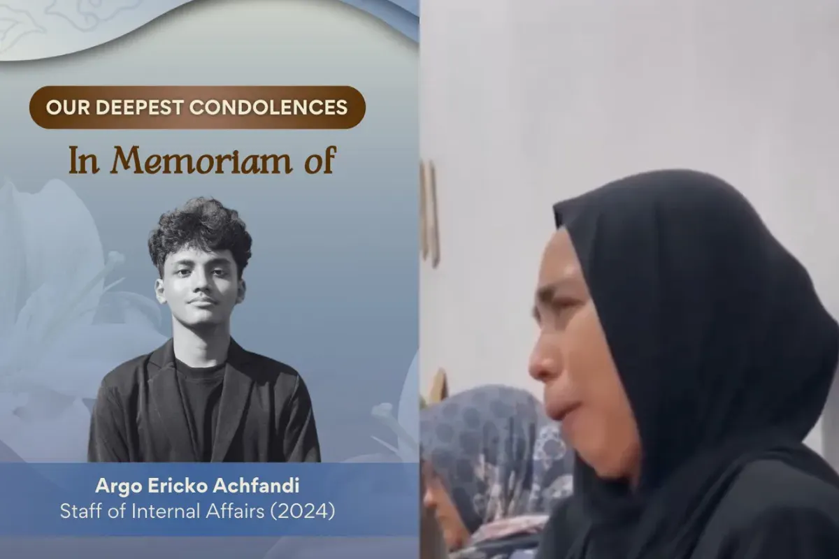 Ungkapan mendalam sang ibu atas kepergian Argo Ericko Achfandi akibat kecelakaan. Kasus Christiano Tarigan disorot publik. (Sumber: X/@SumitHansd)