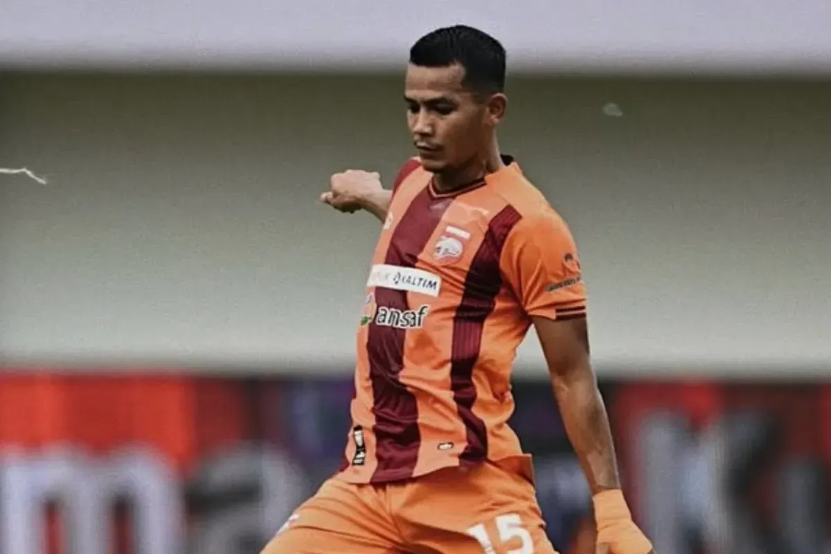 Potret Leo Guntara yang dikabarkan akan diboyong oleh Persija Jakarta. (Sumber: Instagram/leoguntara_)