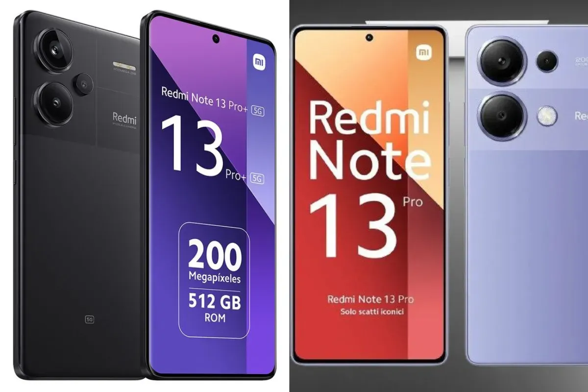 Tampilan Xiaomi Redmi Note 13 Pro dengan kamera 200 MP, cocok untuk hasil konten profesional tanpa kamera DSLR. (Sumber: Pinterest)
