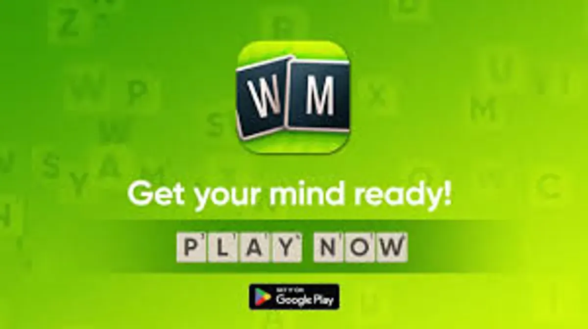 Bermain Word Master kini bukan hanya seru, tapi juga bisa menambah saldo DANA kamu hingga ratusan ribu rupiah! (Sumber: Playstore)