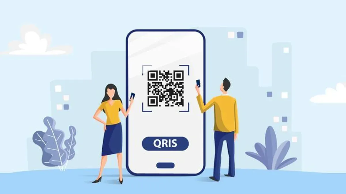 Bayar Tanpa Scan! QRIS Tap Sudah Aktif di Ratusan Merchant, Cek Tempatnya di Sini (Sumber: Pinterest)