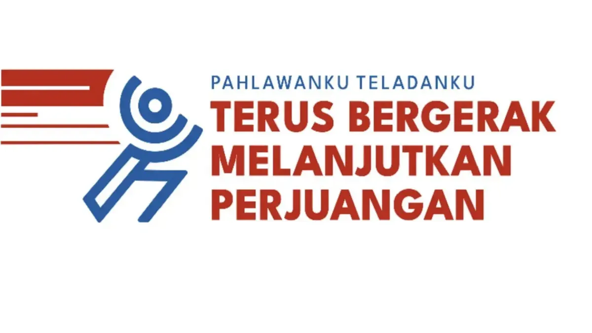 Makna dan Tema Hari Pahlawan 10 November 2025: “Pahlawanku Teladanku, Terus Bergerak Melanjutkan Perjuangan" (Sumber: Instagram/@kemensosri)