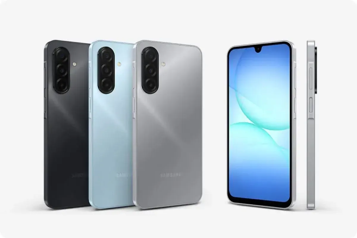 Samsung Galaxy A17 LTE. (Sumber: Samsung)