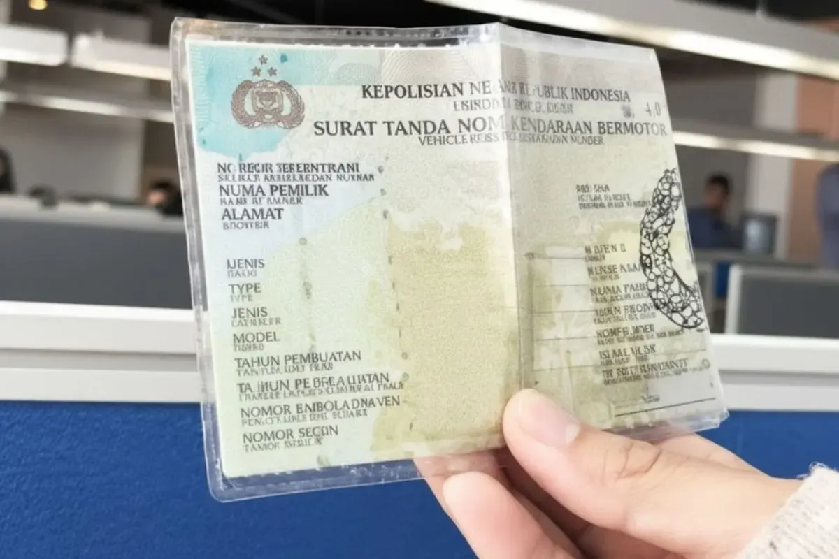Cek syarat dan cara mengikuti program pemutihan pajak kendaraan bermotor Jakarta 2025.