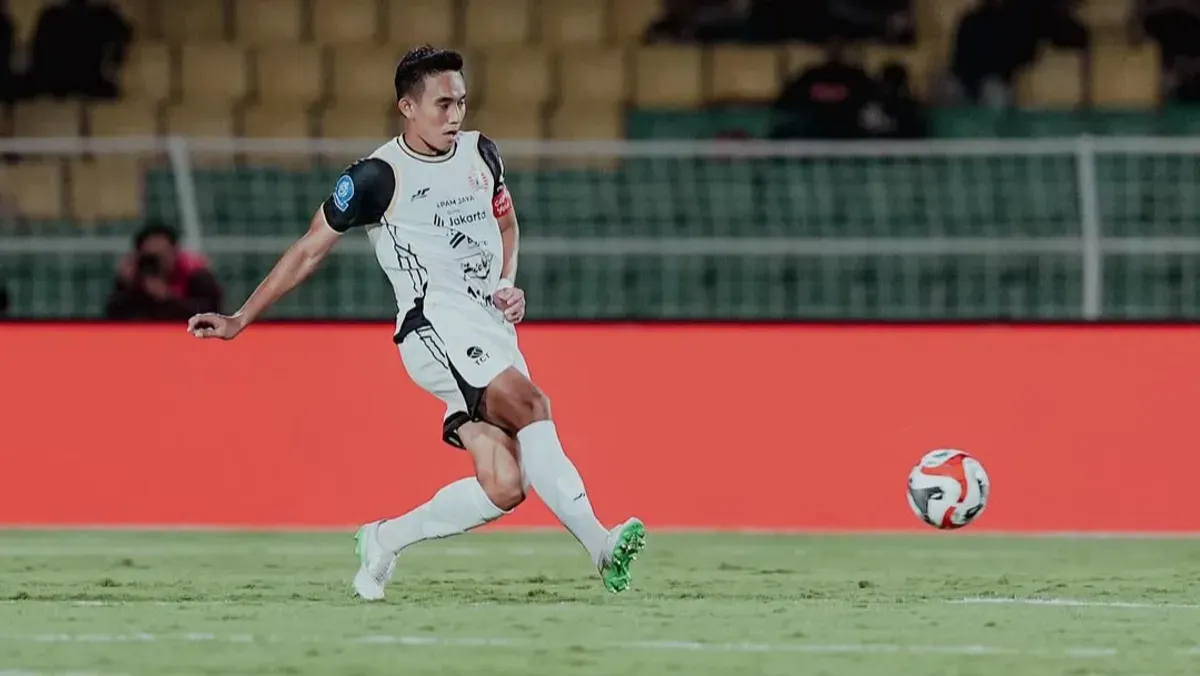 Kapten Persija Jakarta, Rizky Ridho masuk nominasi Puskas Award 2025. (Sumber: Instagram/@rizkyridhoramadhani)