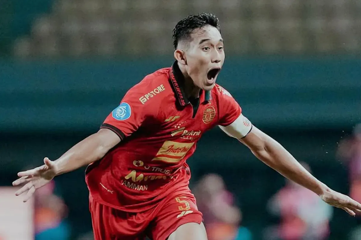 Rizky Ridho masuk kategori gol terbaik Puskas Award 2025. (Sumber: ileague.id)