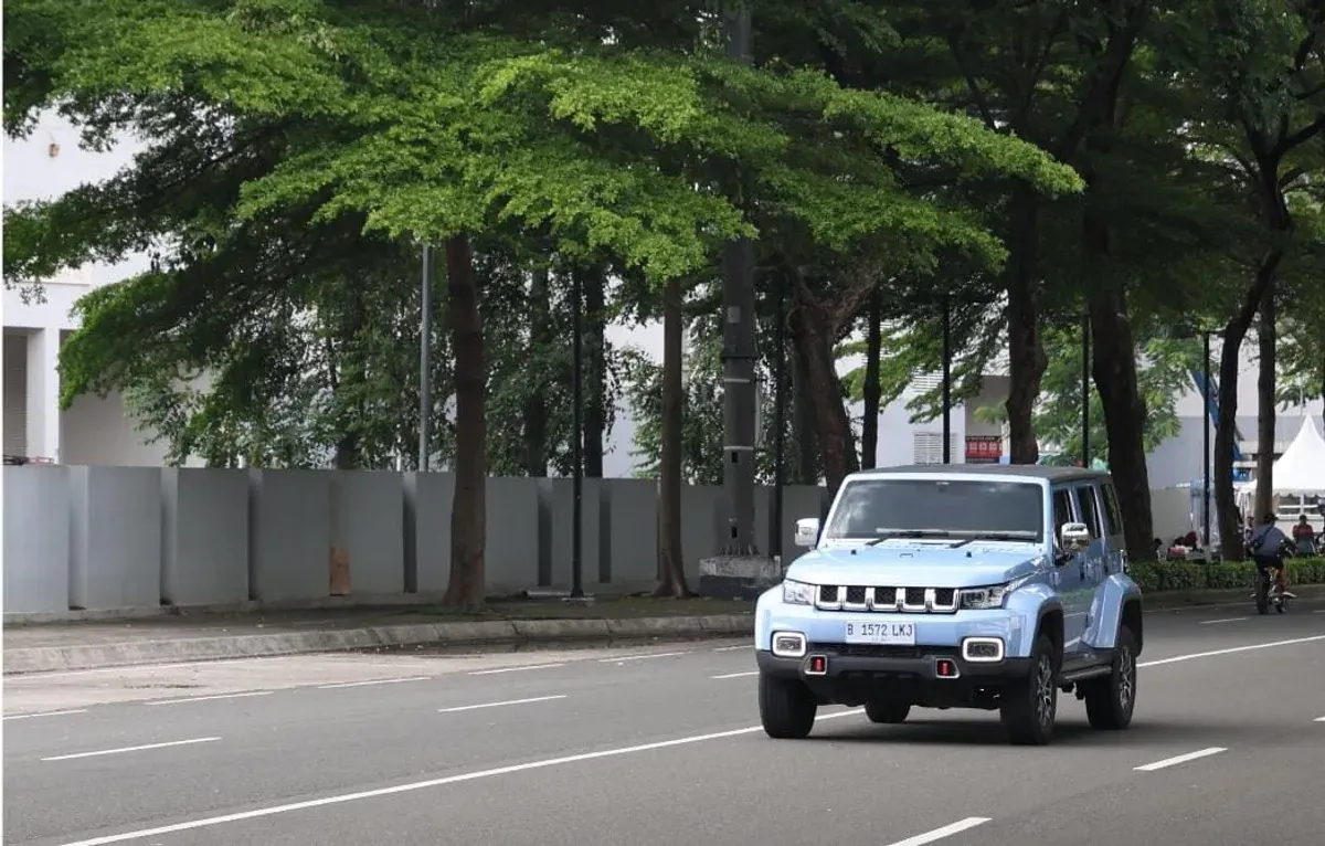 Permata Bank GJAW 2025 digelar 21–30 November di ICE BSD City dengan fasilitas test drive, test ride, dan indoor EV test drive. (Sumber: GJAW)
