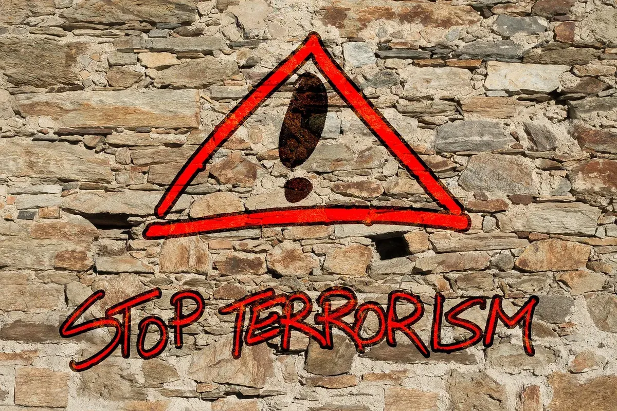 Ilustrasi terorisme. (Sumber: Pixabay | Foto: Geralt)