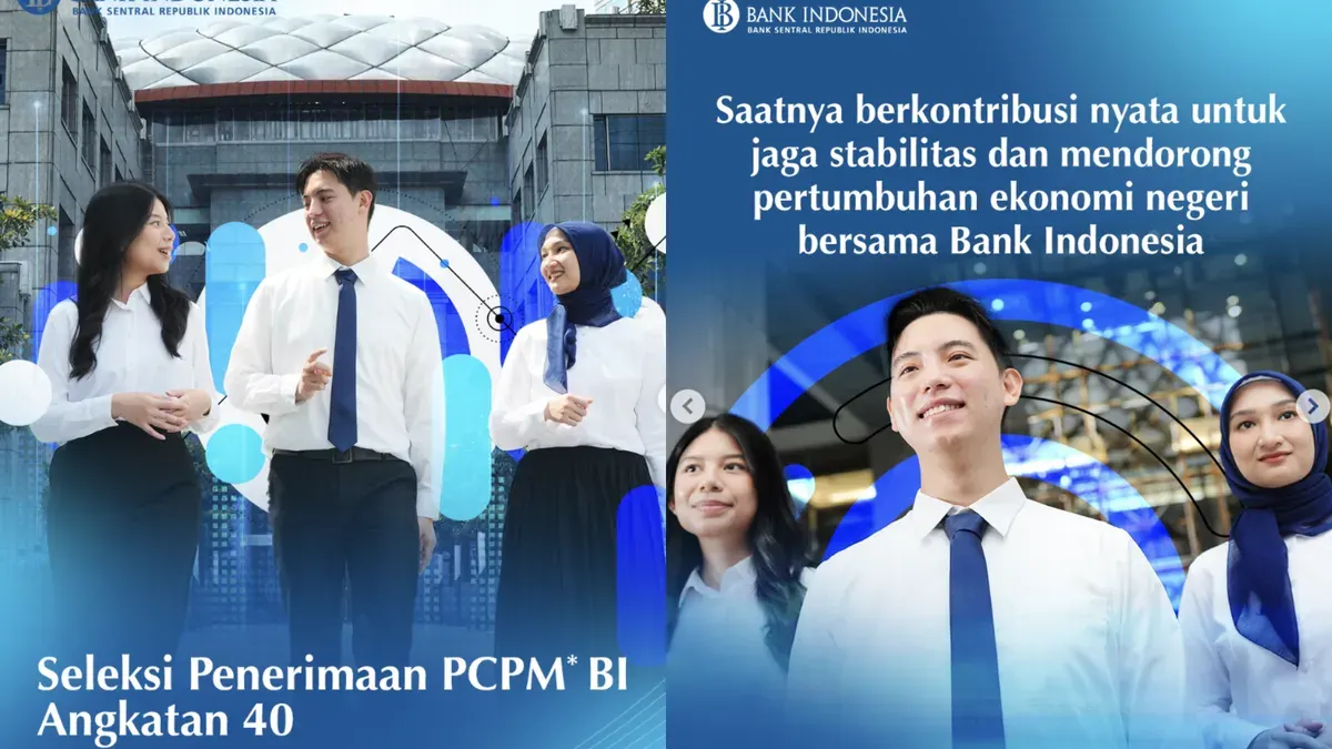 Kapan Hasil Tes PCPM BI Keluar? Ini Perkiraan Jadwal Pengumuman Tahap Kesehatan dan Psikiatri 2025 (Sumber: Instagram/@bank_indonesia)