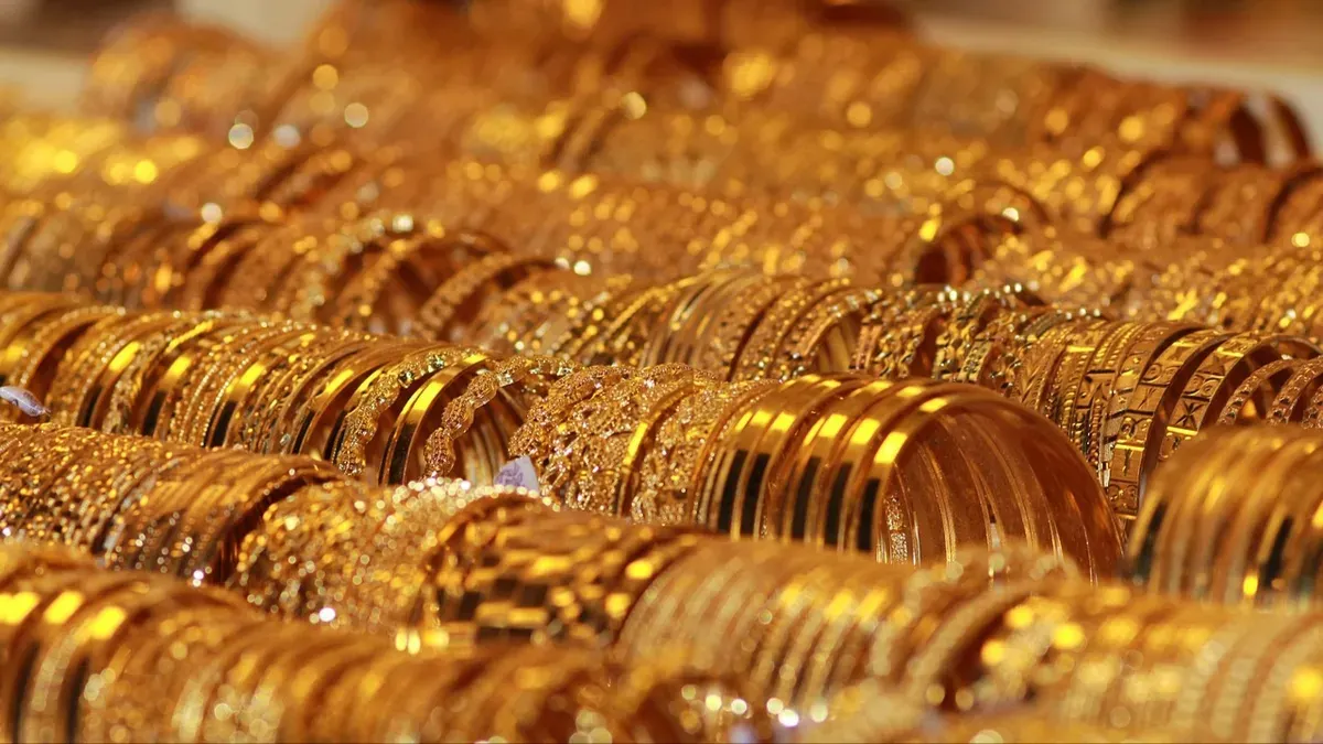 Harga emas perhiasaan hari ini, Kamis, 20 November 2025 stabil. (Sumber: Pixabay/anomalnaya)