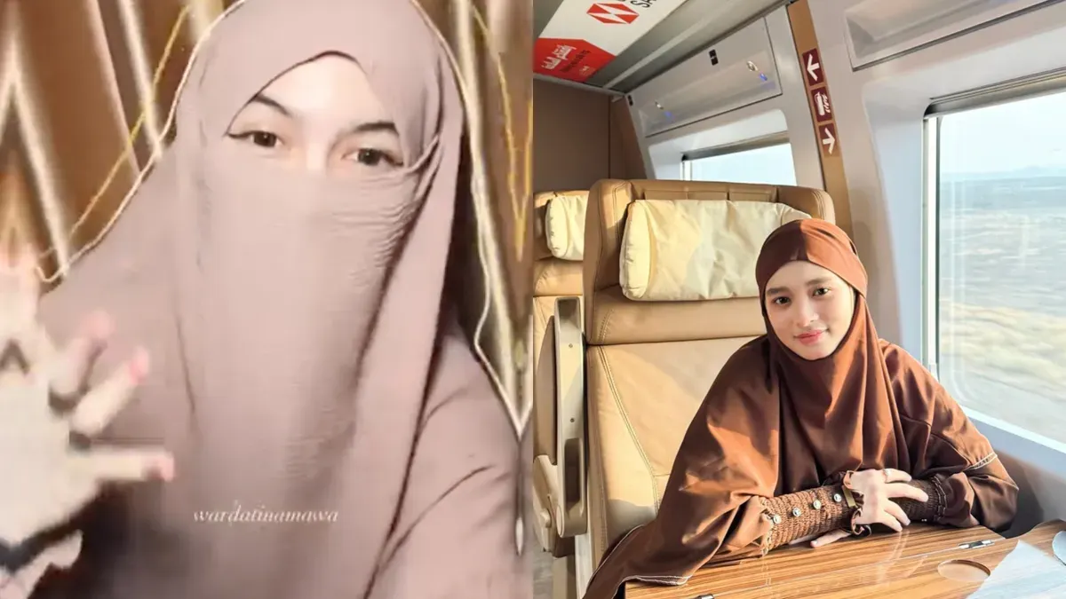 Benarkah hubungan Inara Rusli dan Insanul Fahmi hanya bisnis? Wardatina ungkap bukti kuat hingga laporkan ke polisi. Temukan percakapan rahasia dan syarat diam-diam Inara di artikel ini. (Sumber: Instagram)