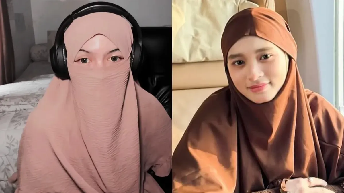 Beda usia Wardatina Mawa dan Inara Rusli (Sumber: Instagram/@wardatinamawa)