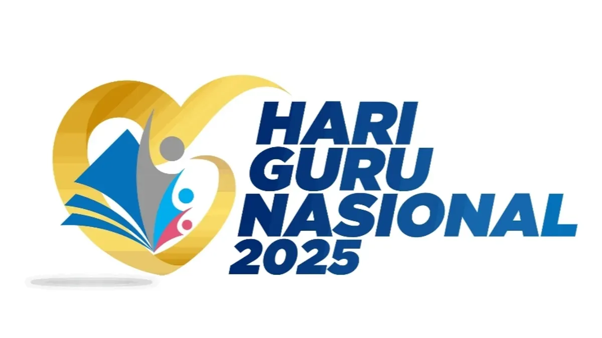 Teks bacaan doa upacara Hari Guru Nasional 2025. (Sumber: Kemendikdasmen)