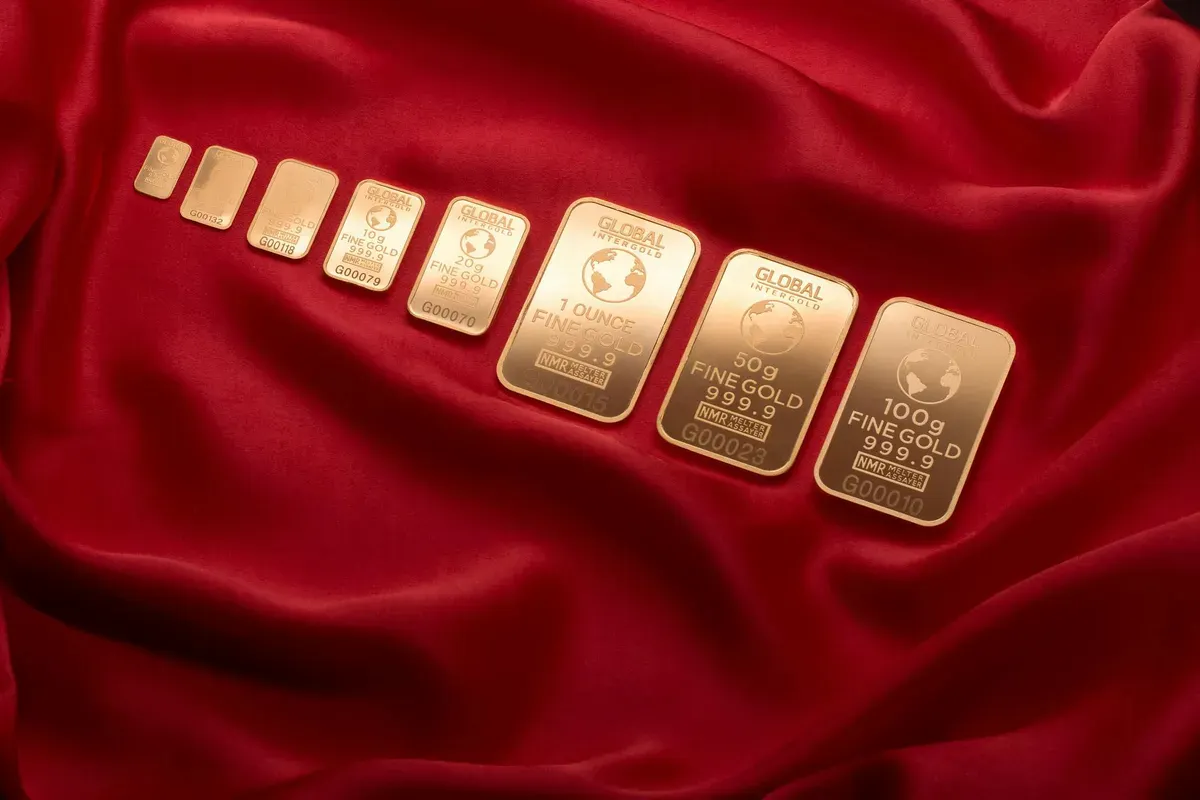 Cek harga emas Antam terbaru pada Senin, 24 November 2025 (Sumber: Pexels: Michael Stenberg)