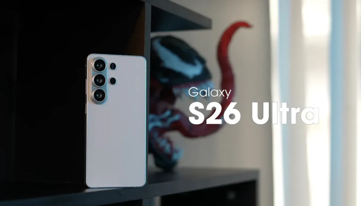 Tampilan Samsung Galaxy S26 Ultra. (Sumber: YouTube/Beebom)