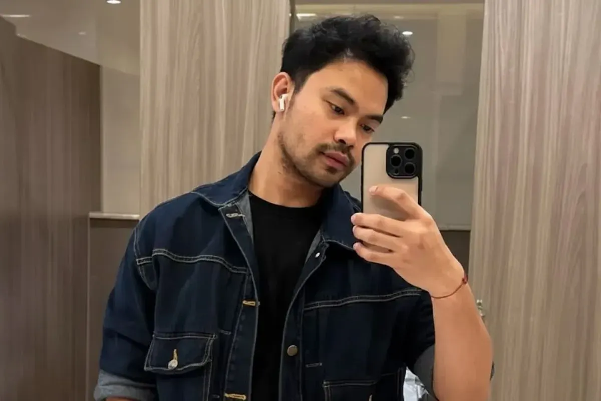Insanul Fahmi dicap NPD oleh netizen (Sumber: Instagram)