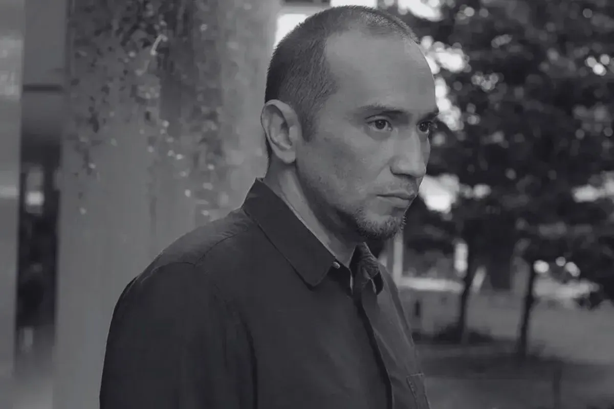 Gary Iskak meninggal dunia. (Sumber: Instagram)