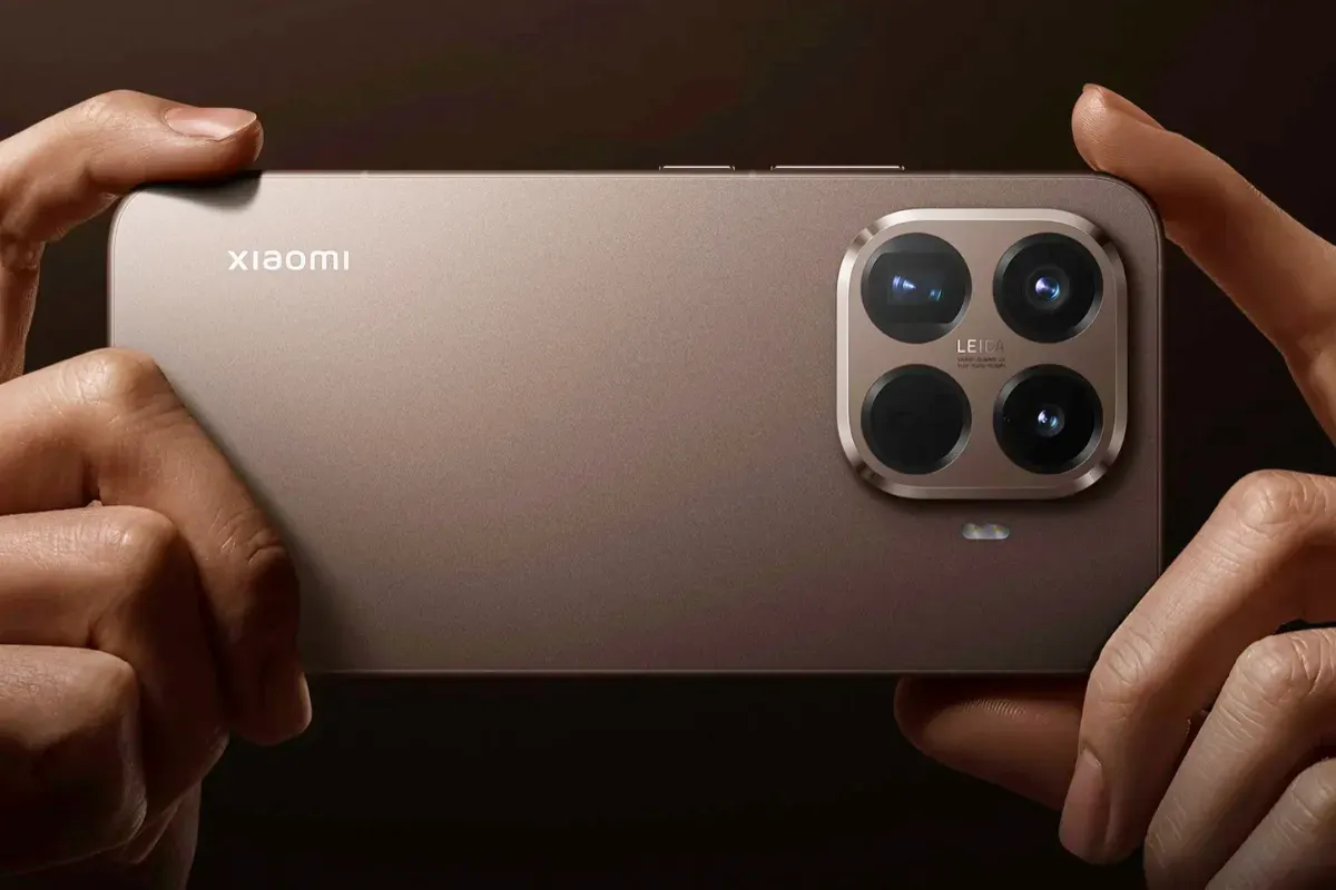 Ilustrasi Handphone Xiaomi 15T Pro (Sumber: Xiaomi)