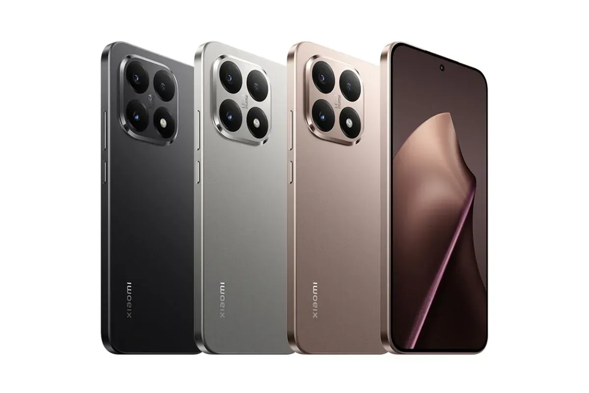 Xiaomi 15T salah satu ponsel terbaru Xiaomi yang rilis tahun 2025. (Sumber: mi.co.id)