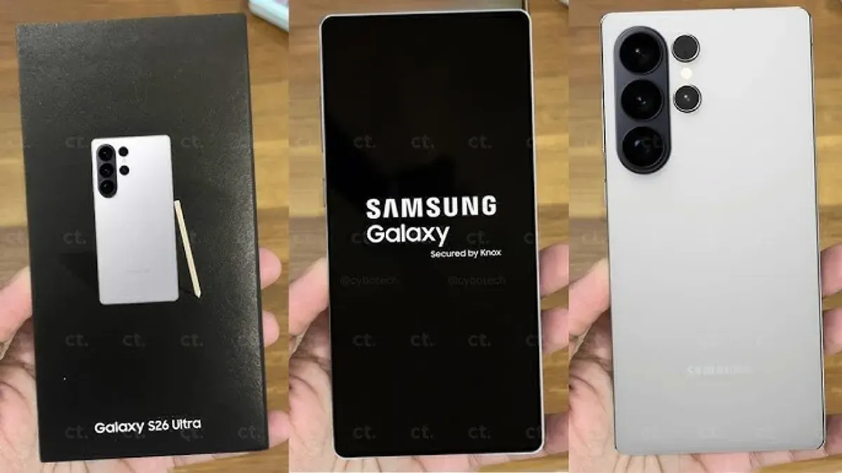 Smartphone Samsung Galaxy S26 Ultra(Sumber: Dok/Samsung)