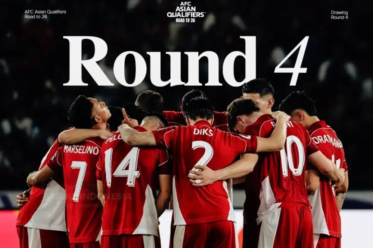 Berikut ini jadwal pertandingan Timnas Indonesia vs Arab Saudi. (Sumber: Instagram)
