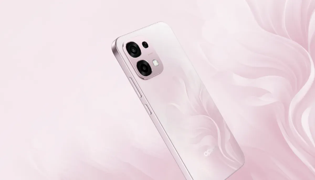 Varian pink OPPO A6 Pro 5G (Sumber: oppo.com)