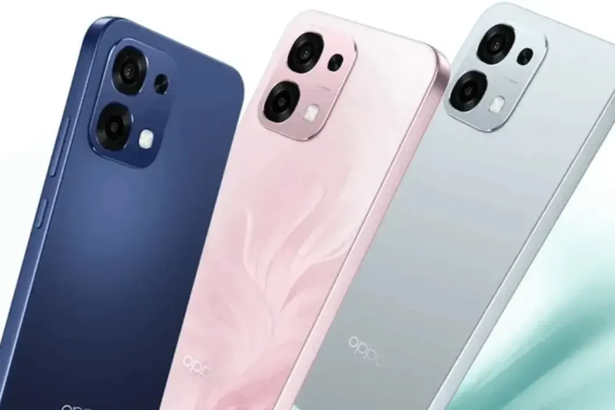 Ilustrasi HP Oppo (Sumber: Oppo)