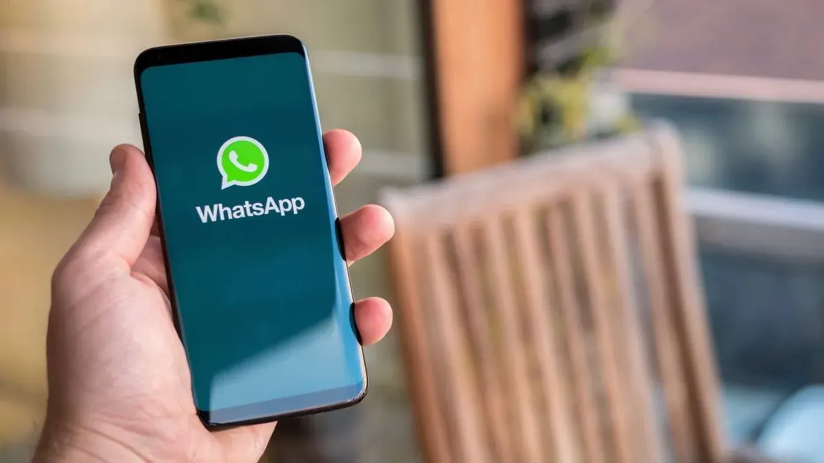 Fitur keamanan terbaru aplikasi WhatsApp. (Sumber: Pinterest)