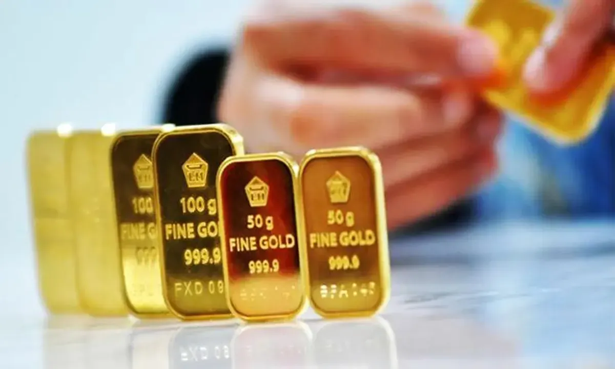 Harga emas logam mulia di Pegadaian kembali mengalami penurunan hari ini, Selasa, 4 November 2025. (Sumber: Pinterest)