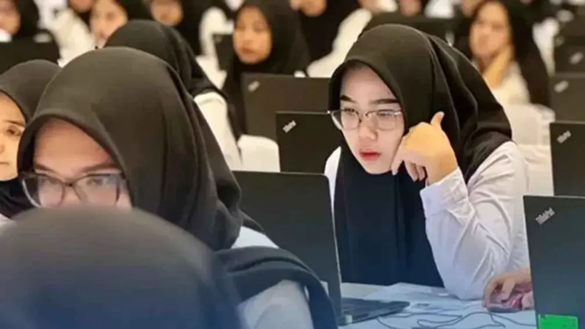 Daftar formasi CPNS 2026 untuk lulusan SMA, SMK, dan S1. (Sumber: Pinterest)