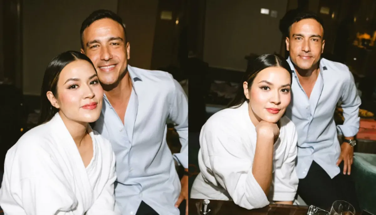 Pilih Diam Tak Umbar Kelakuan Hamish Daud, Raisa Pilih Sindir Eks Suami dari Lagu? (Sumber: Instagram/@hamishdw)