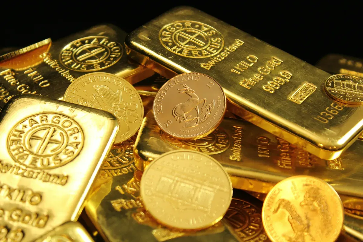 Harga emas Antam naik lagi hari ini Kamis, 6 November 2025. (Sumber: Unsplash/Zlaťáky.cz)