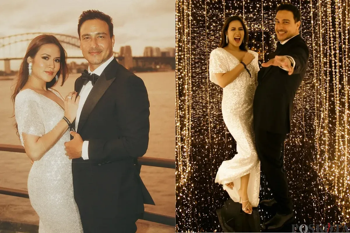 Setelah mengumumkan perpisahan secara damai, Raisa dan Hamish Daud menjalani sidang cerai perdana hari ini 3 November 2025, di Pengadilan Agama Jakarta Selatan. Ini penjelasan lengkapnya. (Sumber: Instagram/@hamishdw)