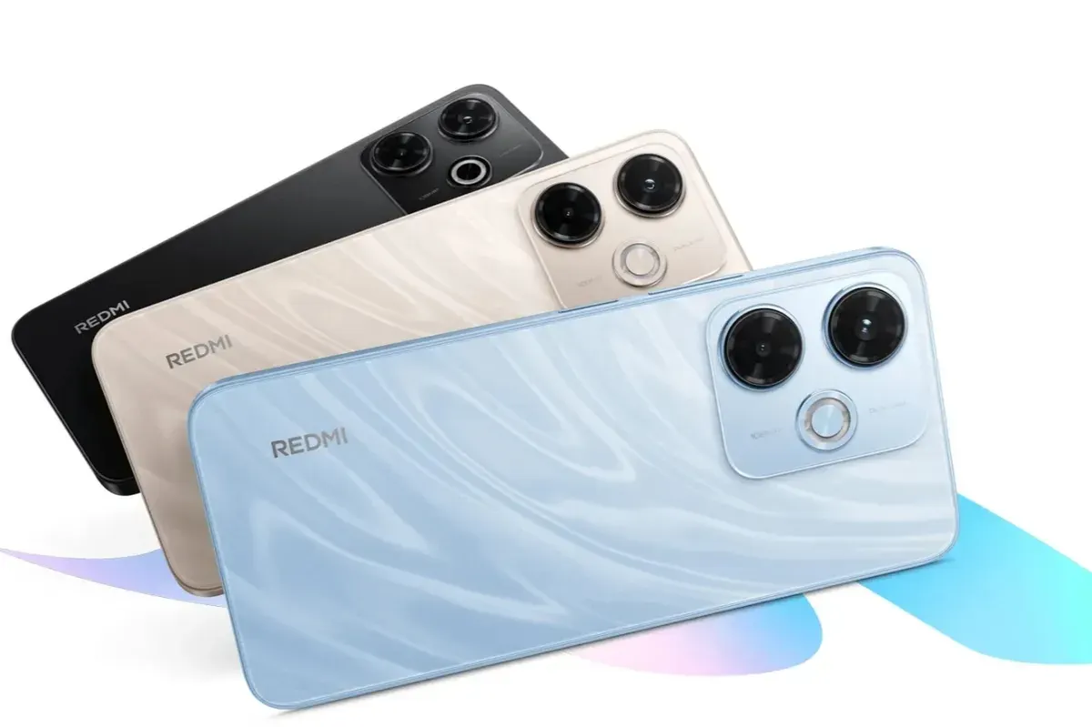 Handphone Redmi 13X (Sumber: Xiaomi Indonesia)